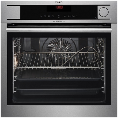 Orkaitė AEG BS731470NM
