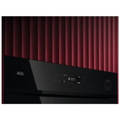 Orkaitė AEG NBR7P631SB 1 Orkaitė AEG NBR7P631SB 1