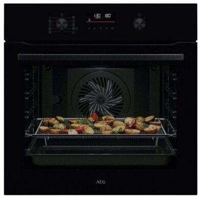 Orkaitė AEG NBS6P53AK Orkaitė AEG NBS6P53AK