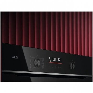 Orkaitė AEG TA5PB531AB 1