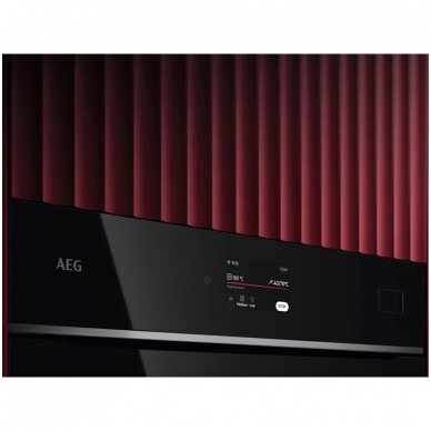 Orkaitė AEG TB8SB73ZAB 1 Orkaitė AEG TB8SB73ZAB 1