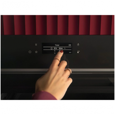 Orkaitė AEG TR7PB63ZSB 1 Orkaitė AEG TR7PB63ZSB 1