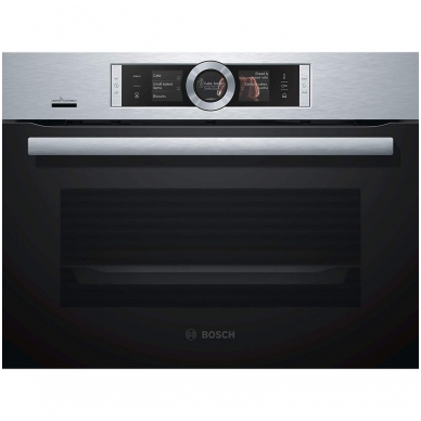 Orkaitė Bosch CSG656RS7 Orkaitė Bosch CSG656RS7