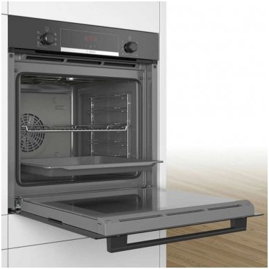 Orkaitė Bosch HBA533BB0 1