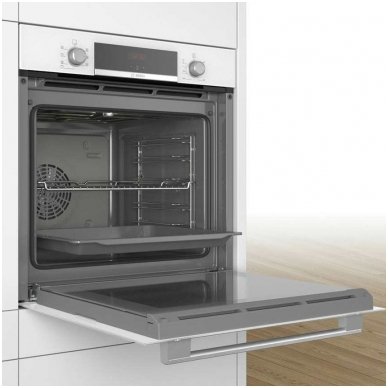 Orkaitė Bosch HBA533BW0 1