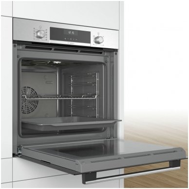 Orkaitė Bosch HBA537BS0 1