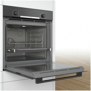 Orkaitė Bosch HBA554EB0 1 Orkaitė Bosch HBA554EB0 1