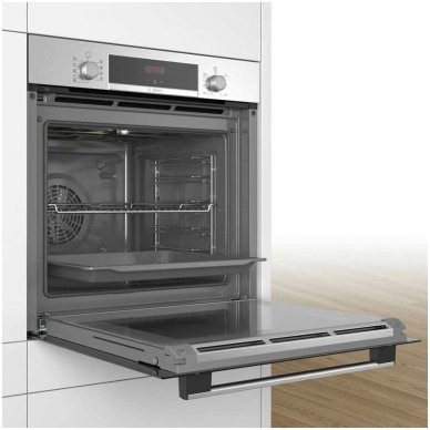 Orkaitė Bosch HBA573BS0 1 Orkaitė Bosch HBA573BS0 1