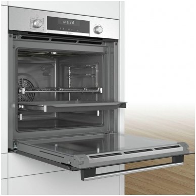 Orkaitė Bosch HBA5784S0 1