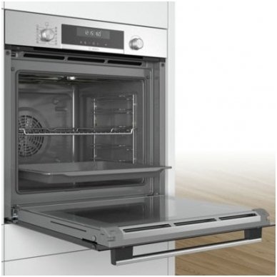Orkaitė Bosch HBA578BS0 1