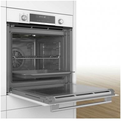 Orkaitė Bosch HBA578BW0 1