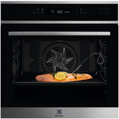 Orkaitė Electrolux EOB7S31X Orkaitė Electrolux EOB7S31X