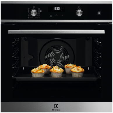 Orkaitė Electrolux EOD6P71X