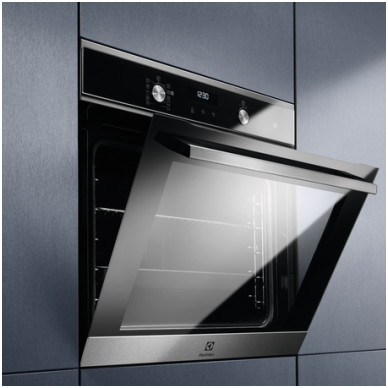 Orkaitė Electrolux EOD6P71X 1