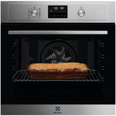 Orkaitė Electrolux EOF4P56X Orkaitė Electrolux EOF4P56X