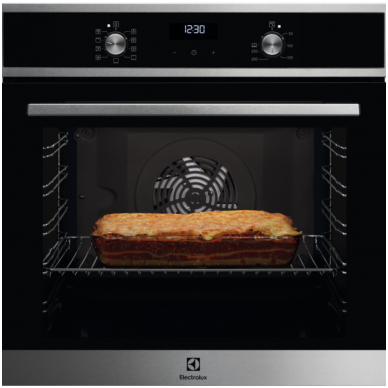 Orkaitė Electrolux EOF5C70X