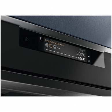 Orkaitė Electrolux KOAAS31WT 2