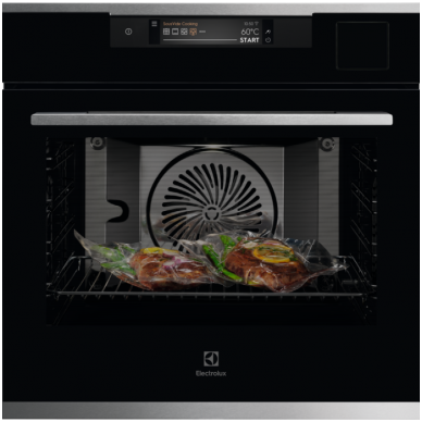 Orkaitė Electrolux KOAAS31WX Orkaitė Electrolux KOAAS31WX