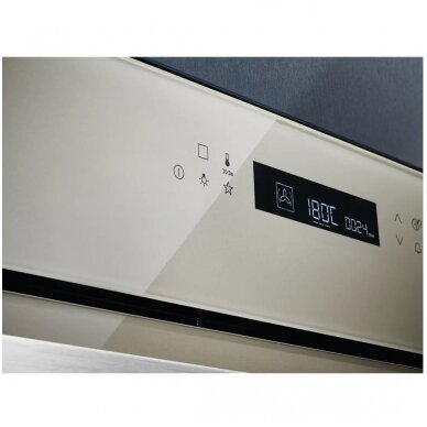 Orkaitė Electrolux LOE7C31S 1 Orkaitė Electrolux LOE7C31S 1