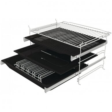 Orkaitė Gorenje BPSA6747A08WG 2 Orkaitė Gorenje BPSA6747A08WG 2