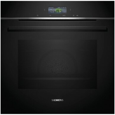 Orkaitė Siemens HB772G1B1 Orkaitė Siemens HB772G1B1