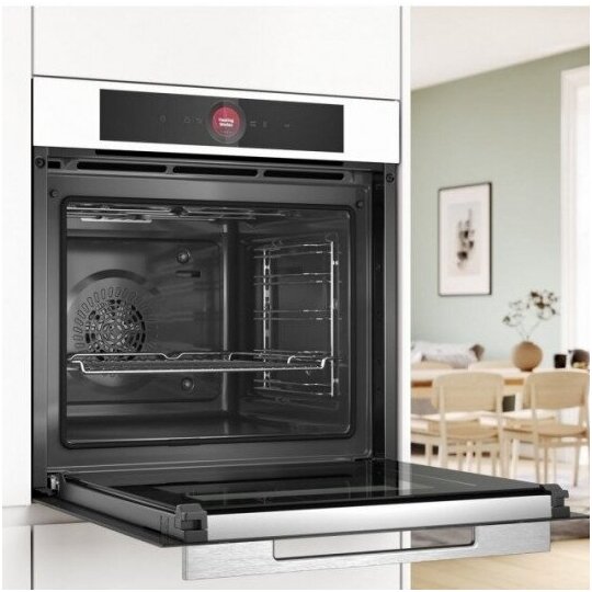 Orkaitė Bosch HBG7722W1S 1