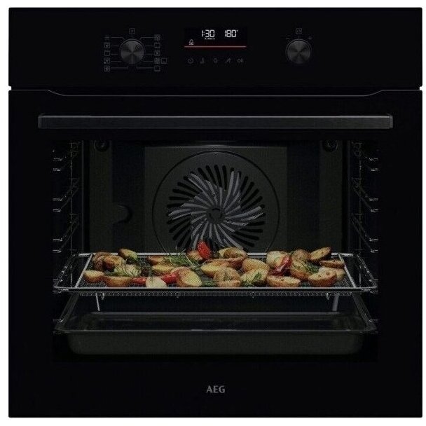 Orkaitė AEG NBS6P53AK Orkaitė AEG NBS6P53AK