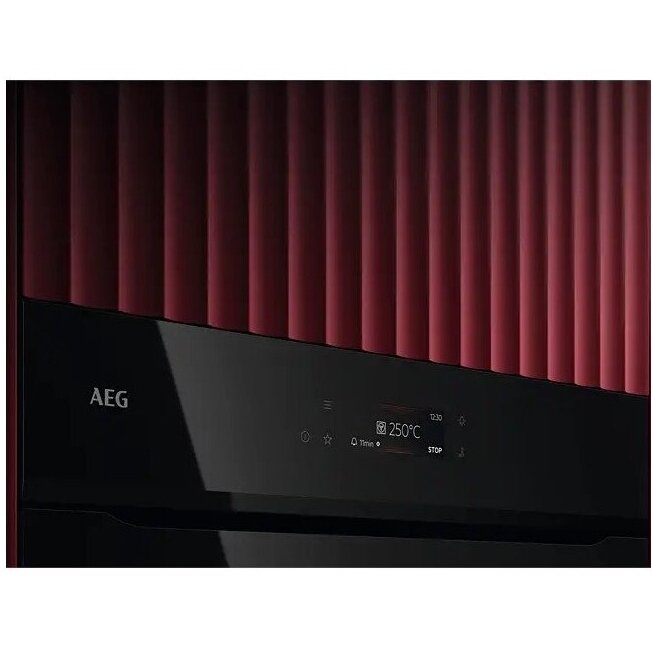 Orkaitė AEG NBE7P631AB 1 Orkaitė AEG NBE7P631AB 1