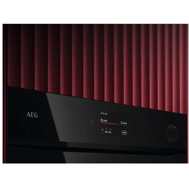 Orkaitė AEG NBR7P731SB 1 Orkaitė AEG NBR7P731SB 1