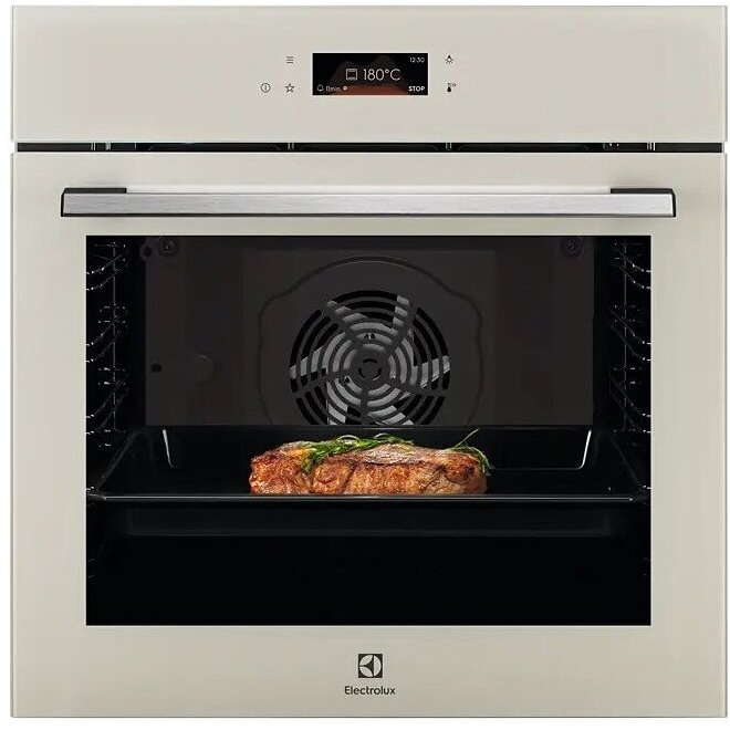 Orkaitė Electrolux LOE8F38S Orkaitė Electrolux LOE8F38S