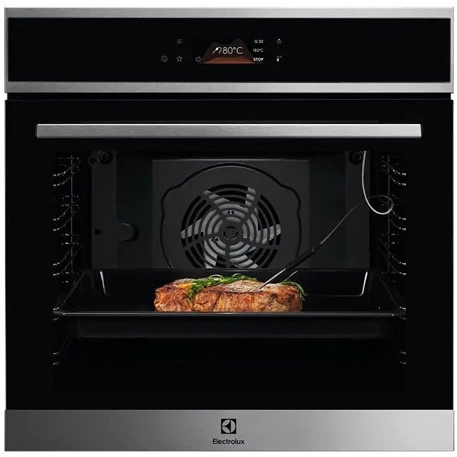 Orkaitė Electrolux LOE8P39X