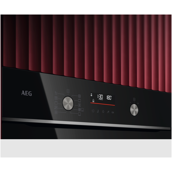 Orkaitė AEG OS6CB531AB 1