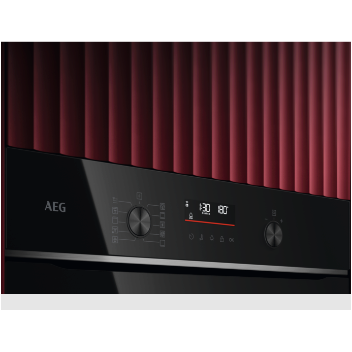 Orkaitė AEG TU5PB431SB 1 Orkaitė AEG TU5PB431SB 1