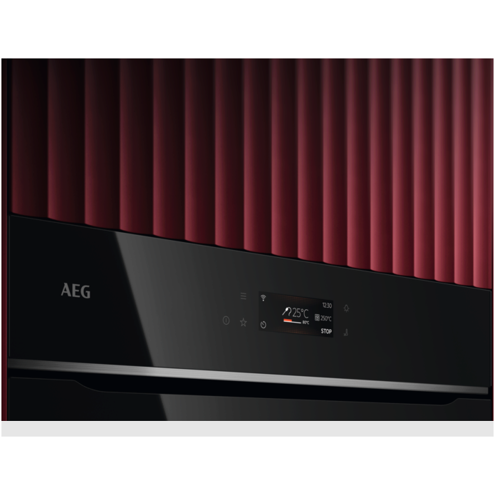Orkaitė AEG TE7PB63ZAB 1 Orkaitė AEG TE7PB63ZAB 1
