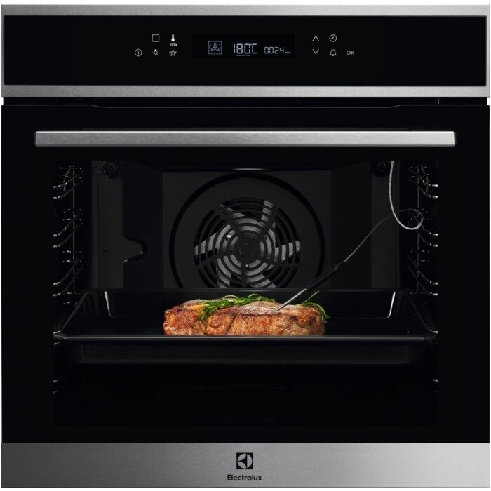 Orkaitė Electrolux COE7P31X2 Orkaitė Electrolux COE7P31X2