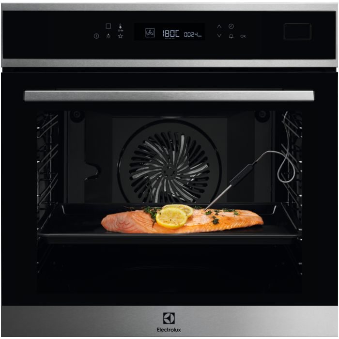 Orkaitė Electrolux EOB7S31X Orkaitė Electrolux EOB7S31X