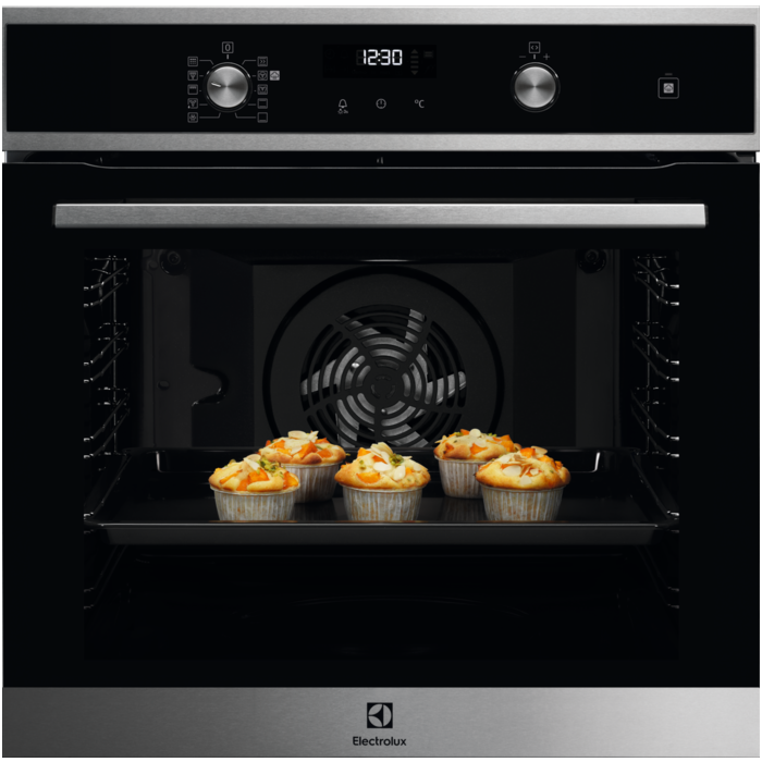 Orkaitė Electrolux EOD6P71X