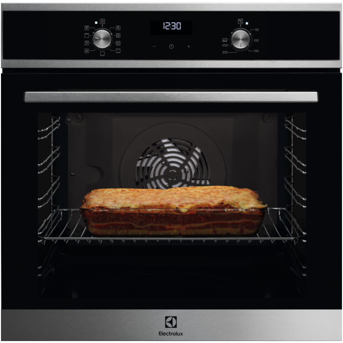 Orkaitė Electrolux EOF5C70X