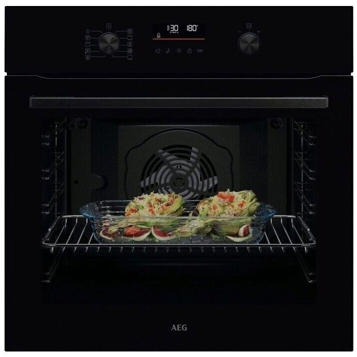 Orkaitė AEG NBU5P41SK Orkaitė AEG NBU5P41SK