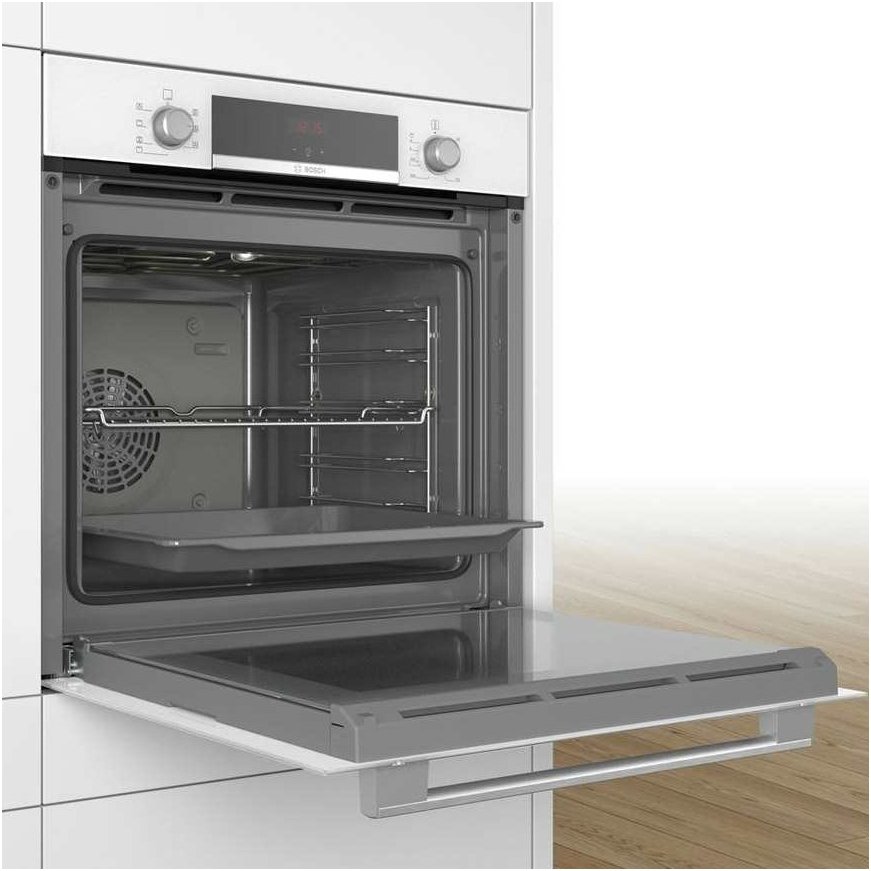 Orkaitė Bosch HBA533BW0 1
