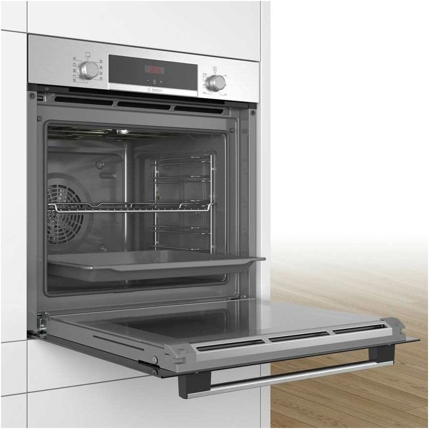 Orkaitė Bosch HBA573BS0 1 Orkaitė Bosch HBA573BS0 1