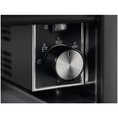 Pašildymo stalčius Electrolux KBD4T 1 Pašildymo stalčius Electrolux KBD4T 1