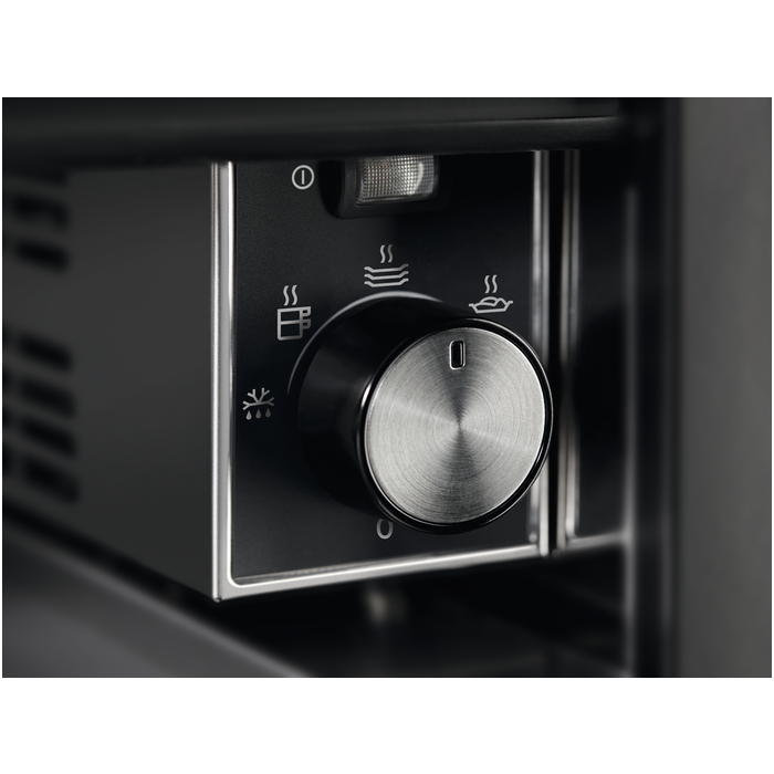 Pašildymo stalčius Electrolux KBD4T 1 Pašildymo stalčius Electrolux KBD4T 1