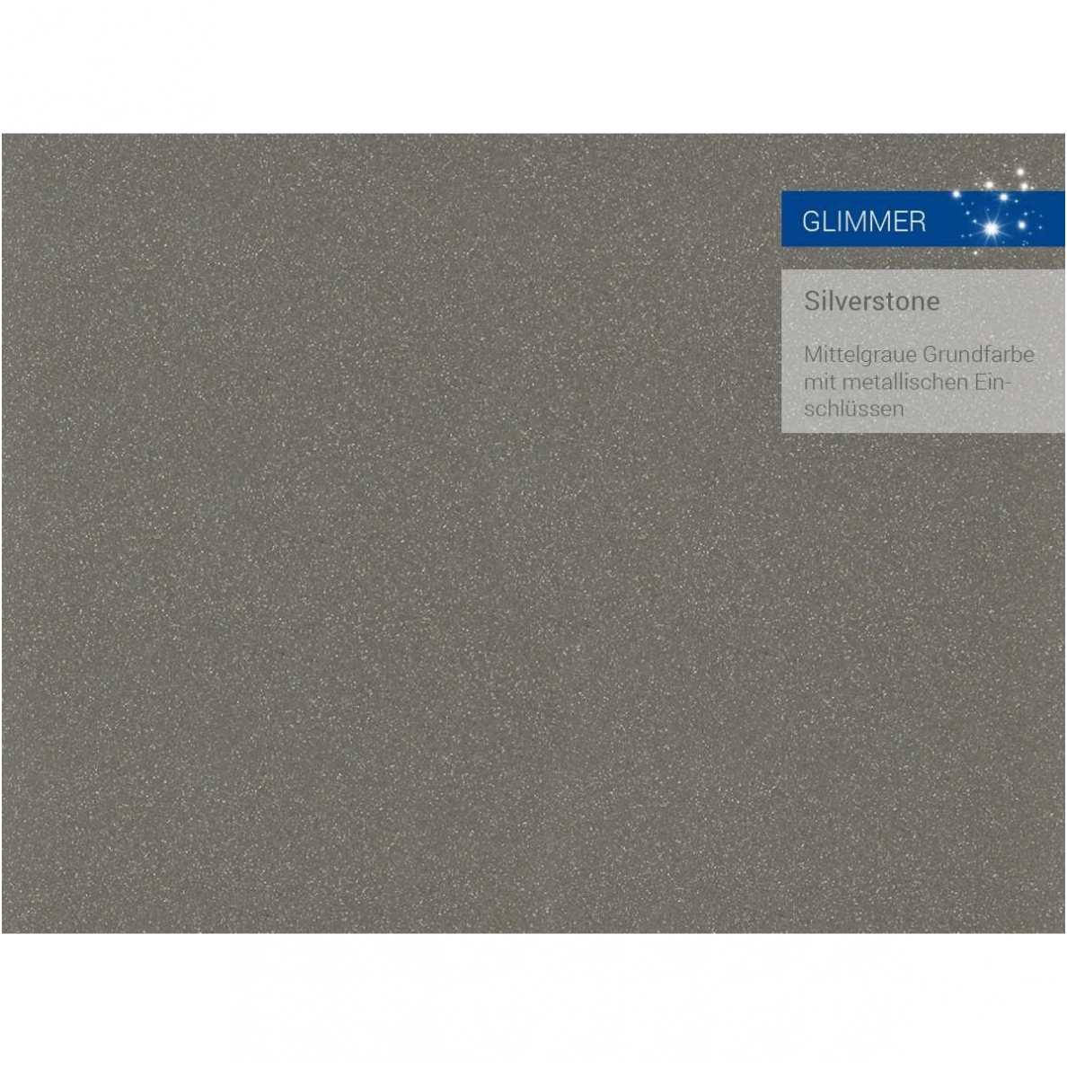 Plautuvių Schock Cristadur® spalvos 6