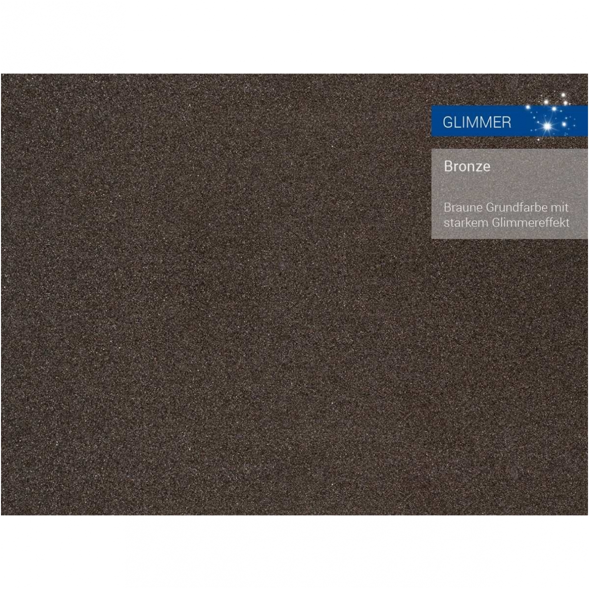 Plautuvių Schock Cristadur® spalvos 5