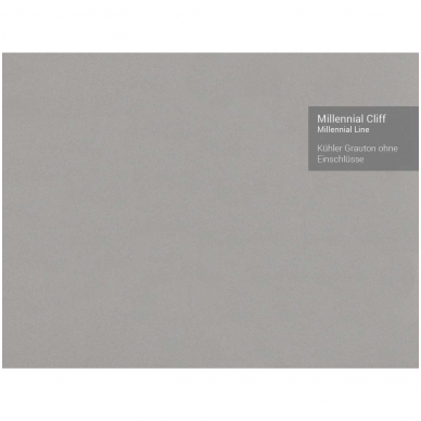 Plautuvių Schock Cristadur® spalvos 11