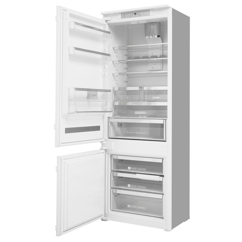 Šaldytuvas Whirlpool SP40 802 EU 2 Šaldytuvas Whirlpool SP40 802 EU 2