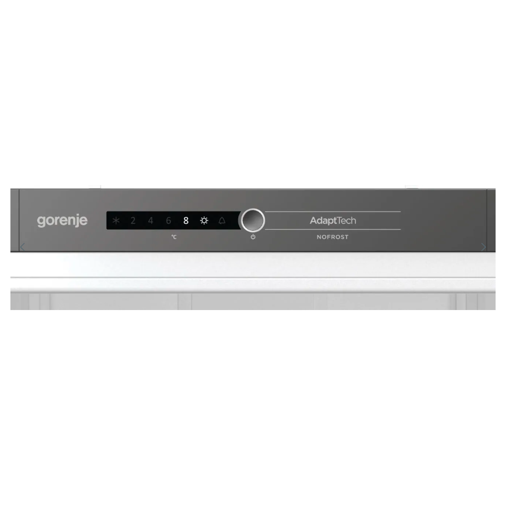 Šaldytuvai Gorenje NRKI4182A1 1