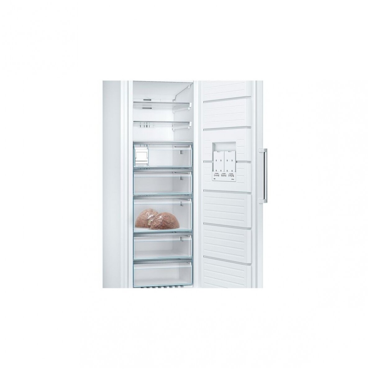 Šaldikliai Bosch GSN58AWDP 1