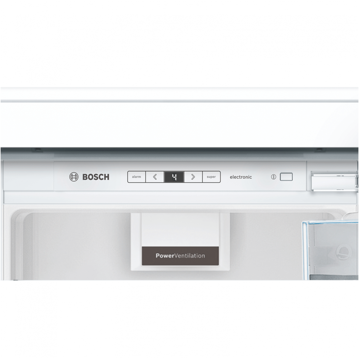 Šaldytuvas Bosch KIR81AFE0 1 Šaldytuvas Bosch KIR81AFE0 1